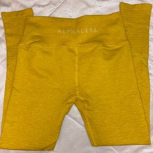 Alphalete r6 leggings